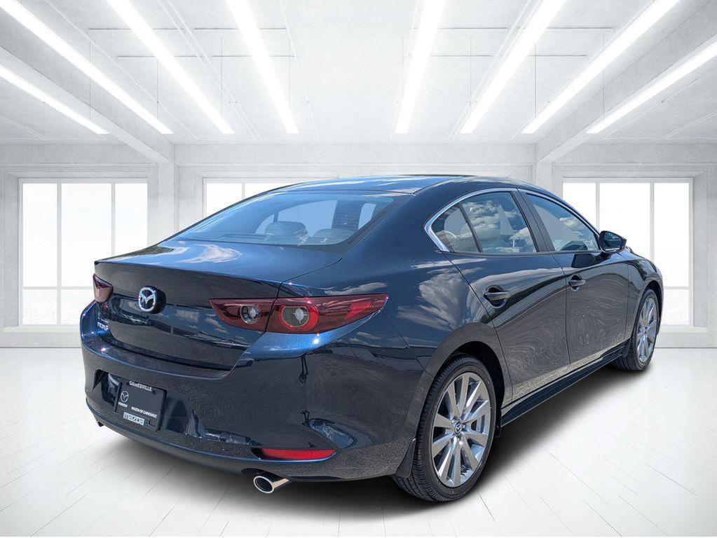 new 2026 Mazda Mazda3 car, priced at $26,876