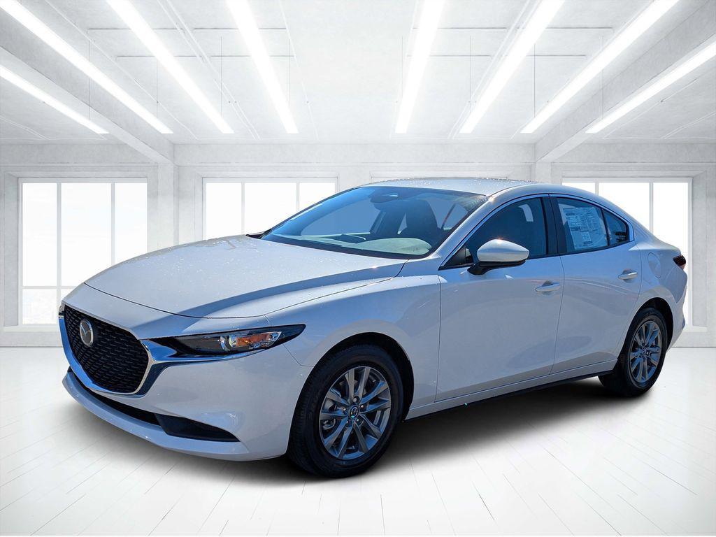 new 2026 Mazda Mazda3 car, priced at $26,245