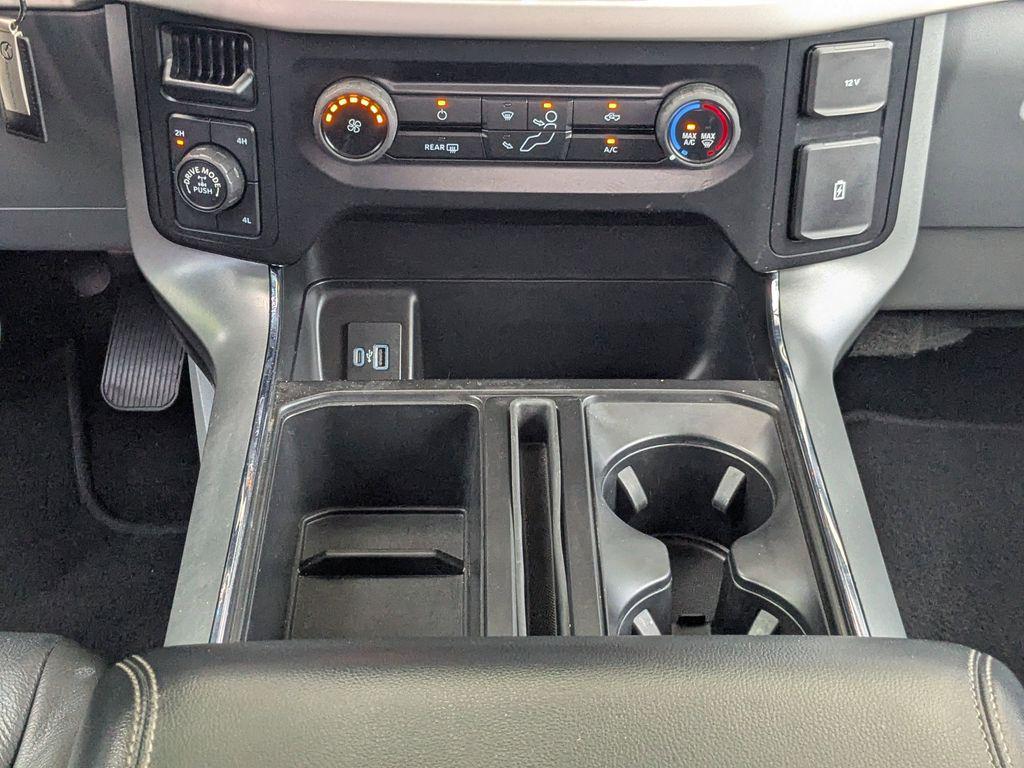 used 2021 Ford F-150 car, priced at $39,825