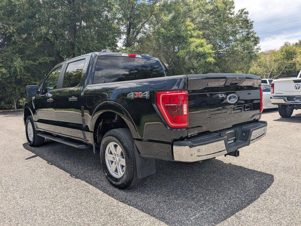 used 2021 Ford F-150 car, priced at $39,825