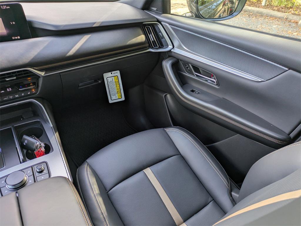 new 2026 Mazda CX-90 car, priced at $51,848