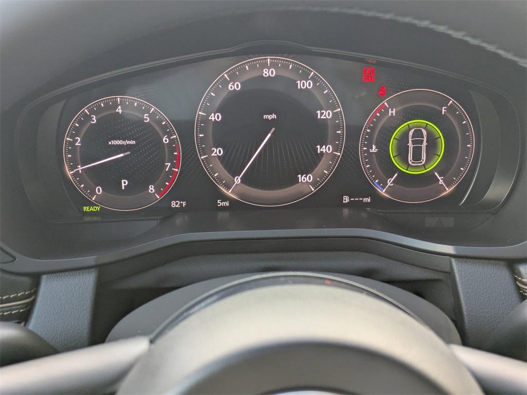 new 2026 Mazda CX-90 car, priced at $51,848