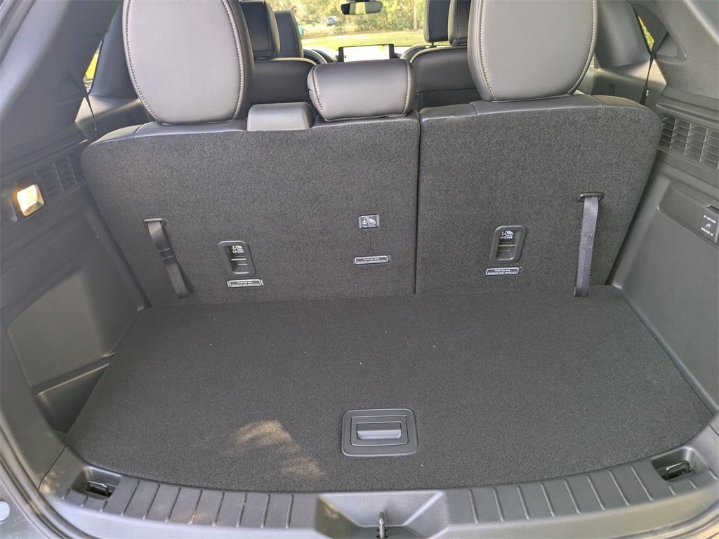 new 2026 Mazda CX-90 car, priced at $51,848