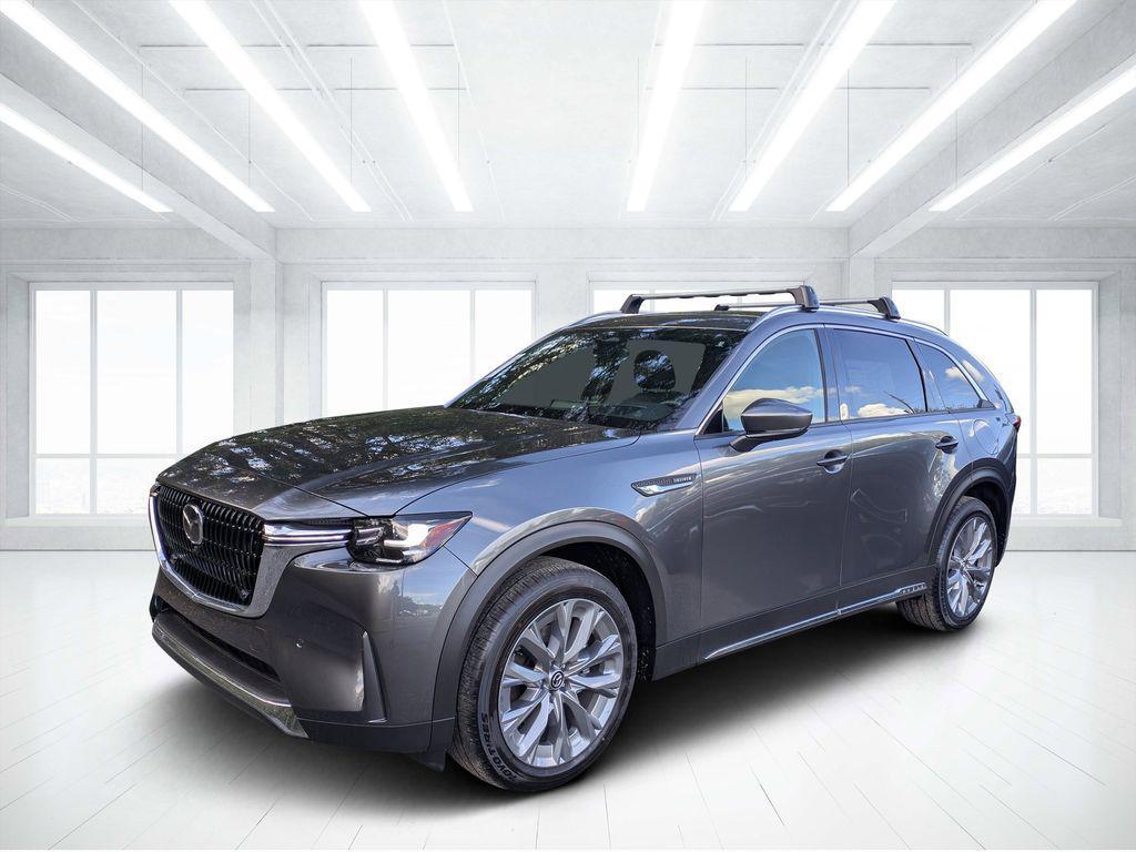 new 2026 Mazda CX-90 car, priced at $52,197