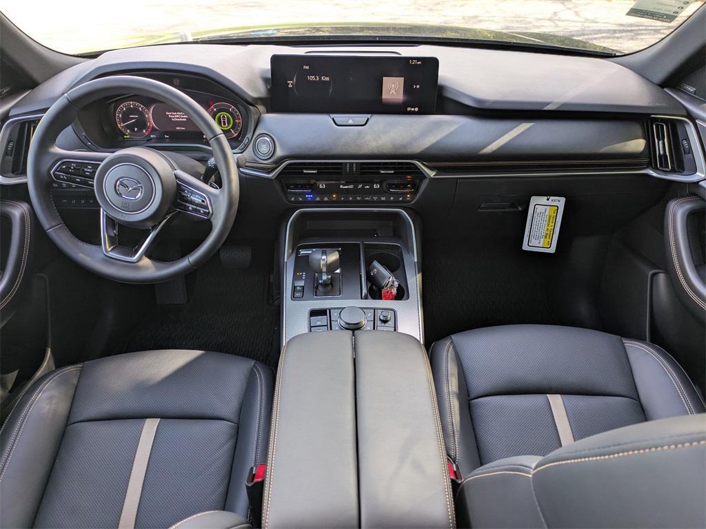 new 2026 Mazda CX-90 car, priced at $51,848