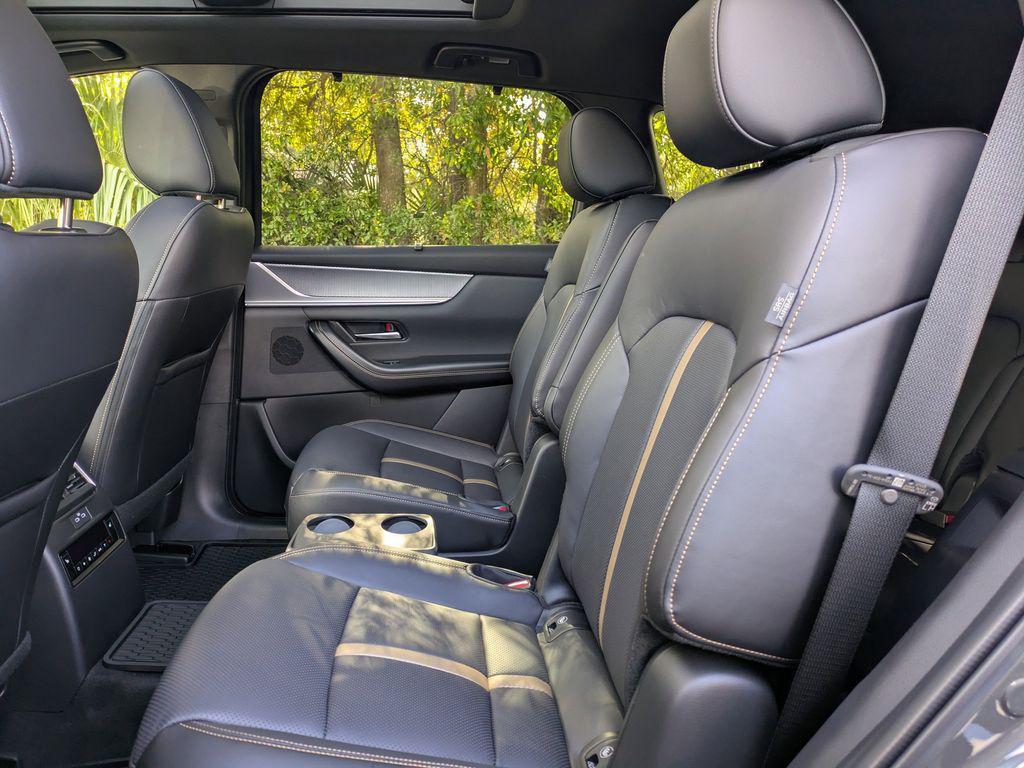 new 2026 Mazda CX-90 car, priced at $52,197