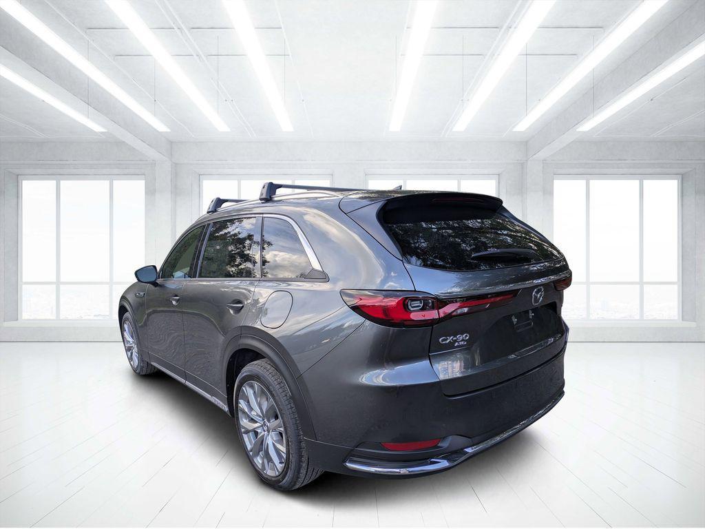 new 2026 Mazda CX-90 car, priced at $52,197