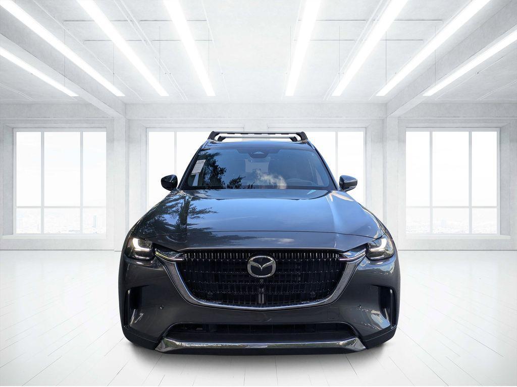 new 2026 Mazda CX-90 car, priced at $52,197