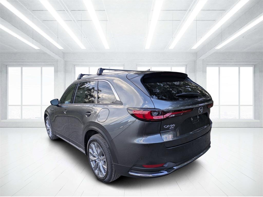 new 2026 Mazda CX-90 car, priced at $51,848