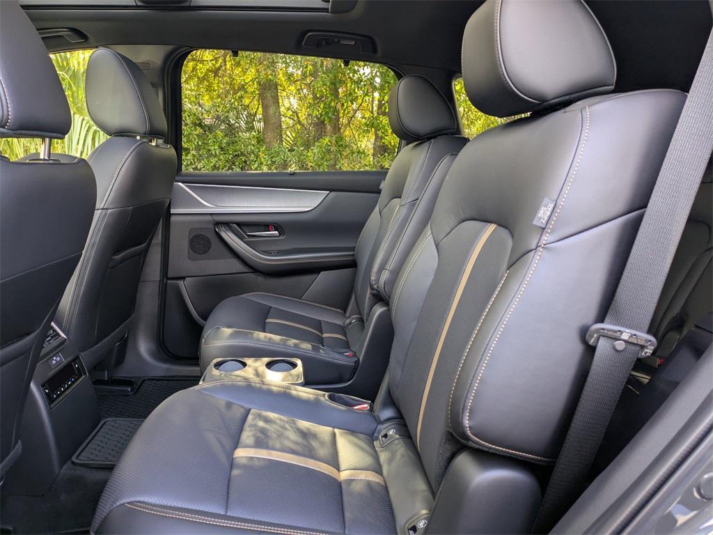 new 2026 Mazda CX-90 car, priced at $51,848