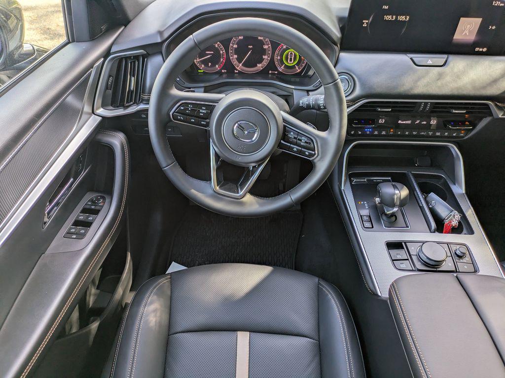 new 2026 Mazda CX-90 car, priced at $52,197