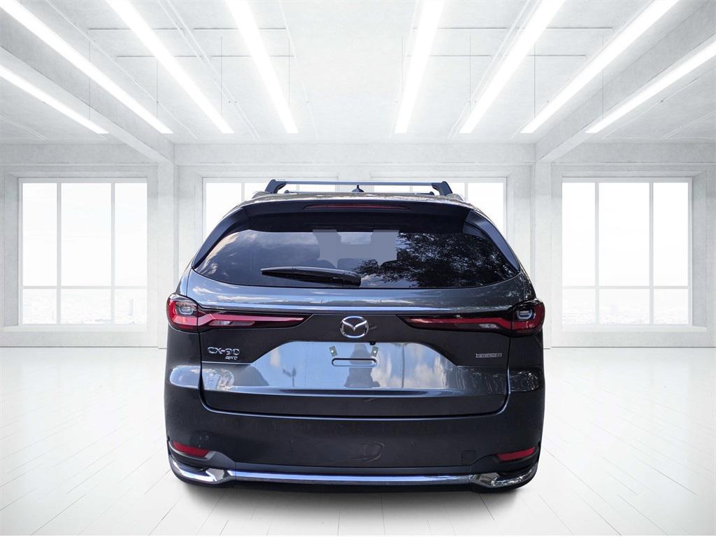 new 2026 Mazda CX-90 car, priced at $51,848