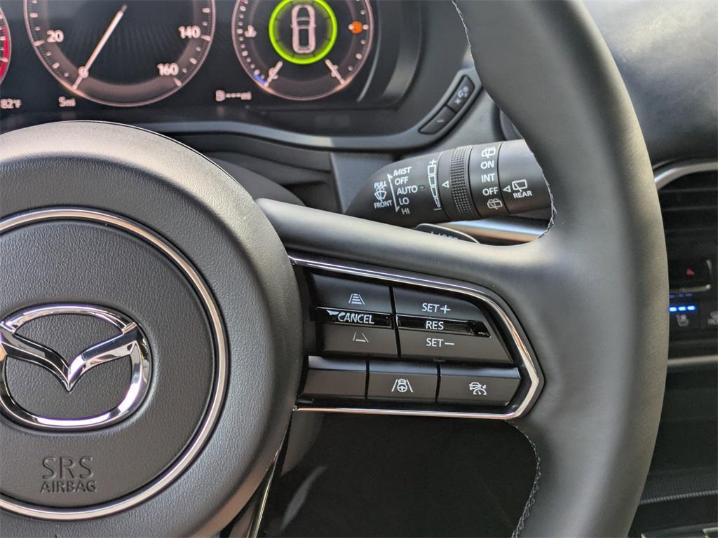 new 2026 Mazda CX-90 car, priced at $51,848