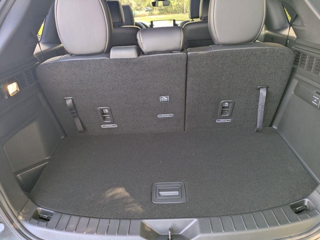 new 2026 Mazda CX-90 car, priced at $52,197