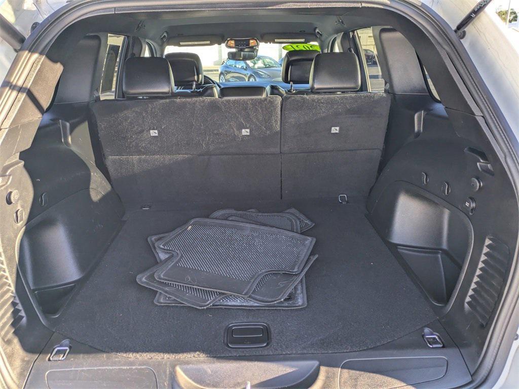 used 2021 Jeep Grand Cherokee car, priced at $19,691