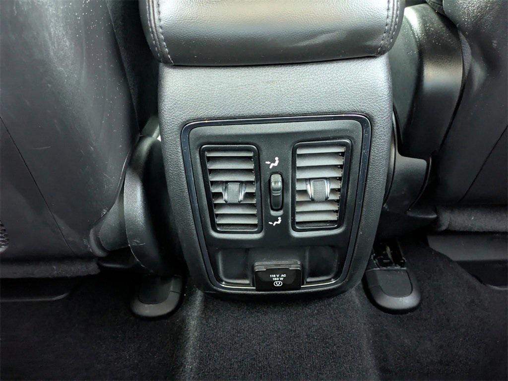 used 2021 Jeep Grand Cherokee car, priced at $19,691