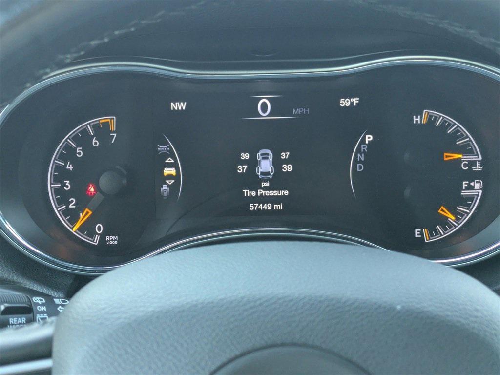 used 2021 Jeep Grand Cherokee car, priced at $19,691