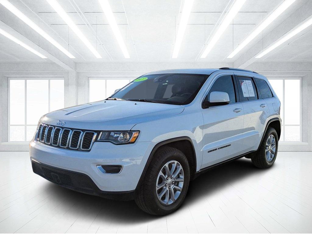 used 2021 Jeep Grand Cherokee car, priced at $19,691