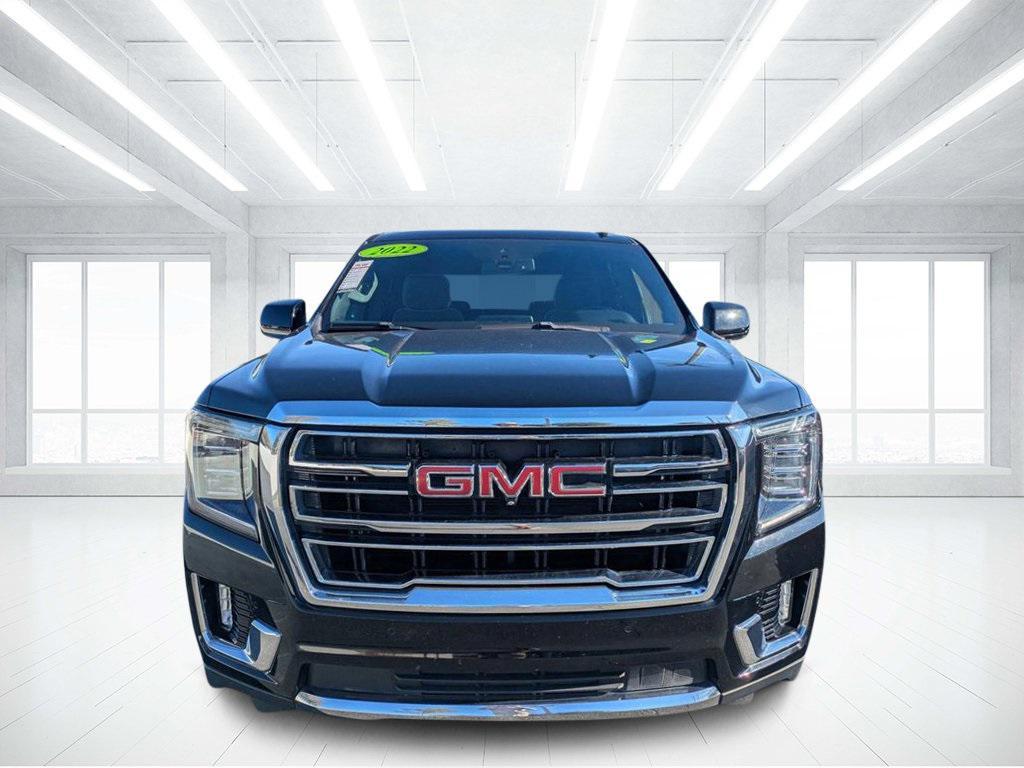used 2022 GMC Yukon car, priced at $38,301
