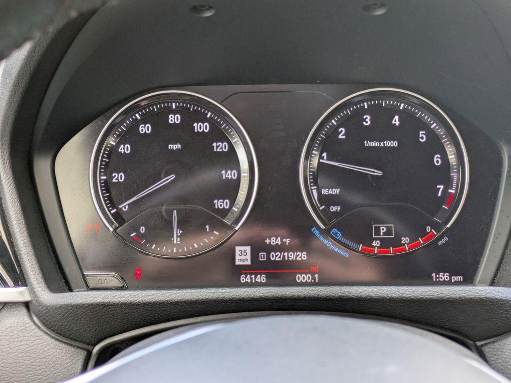 used 2019 BMW X1 car, priced at $15,750