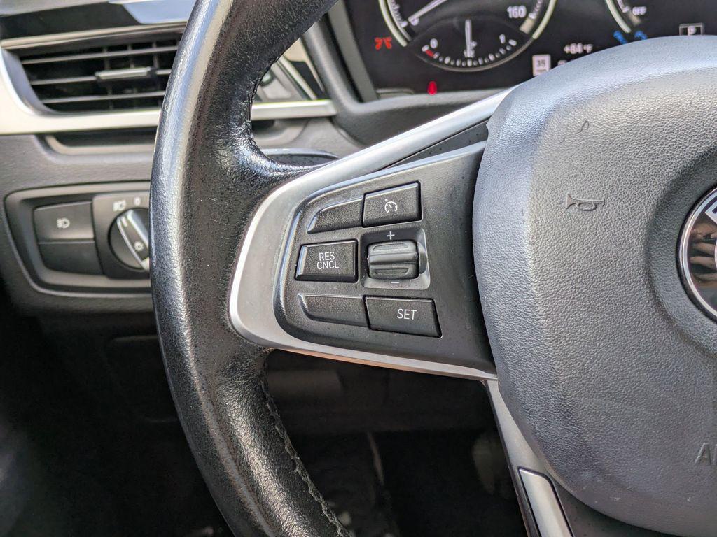 used 2019 BMW X1 car, priced at $15,750