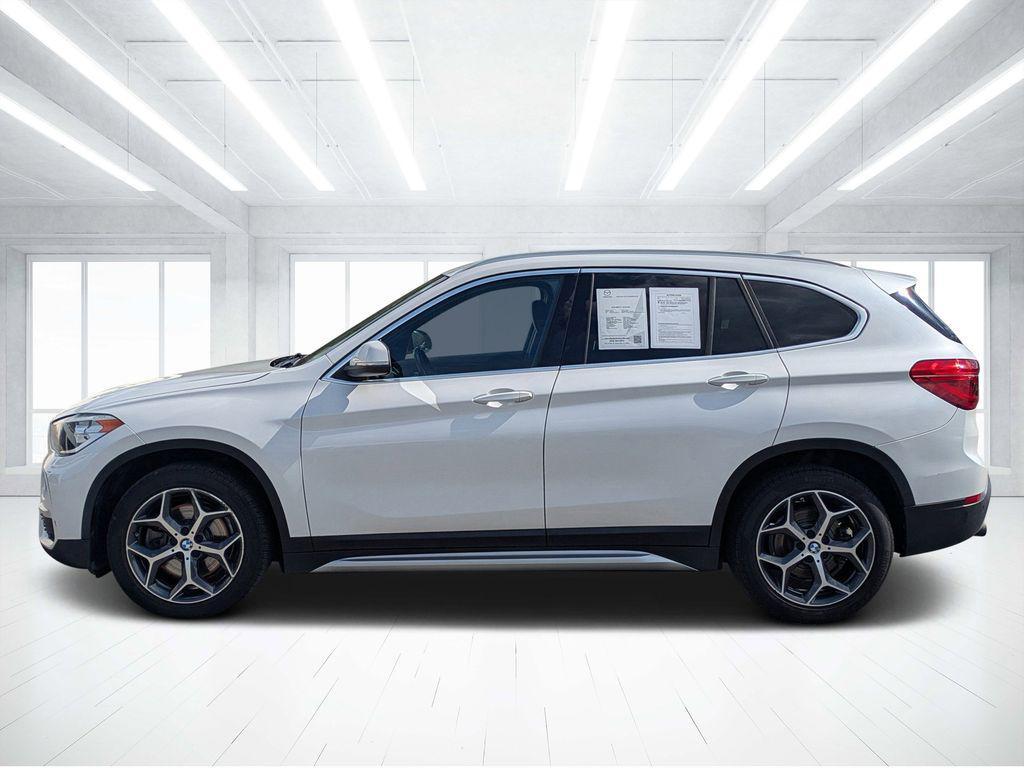 used 2019 BMW X1 car, priced at $15,750