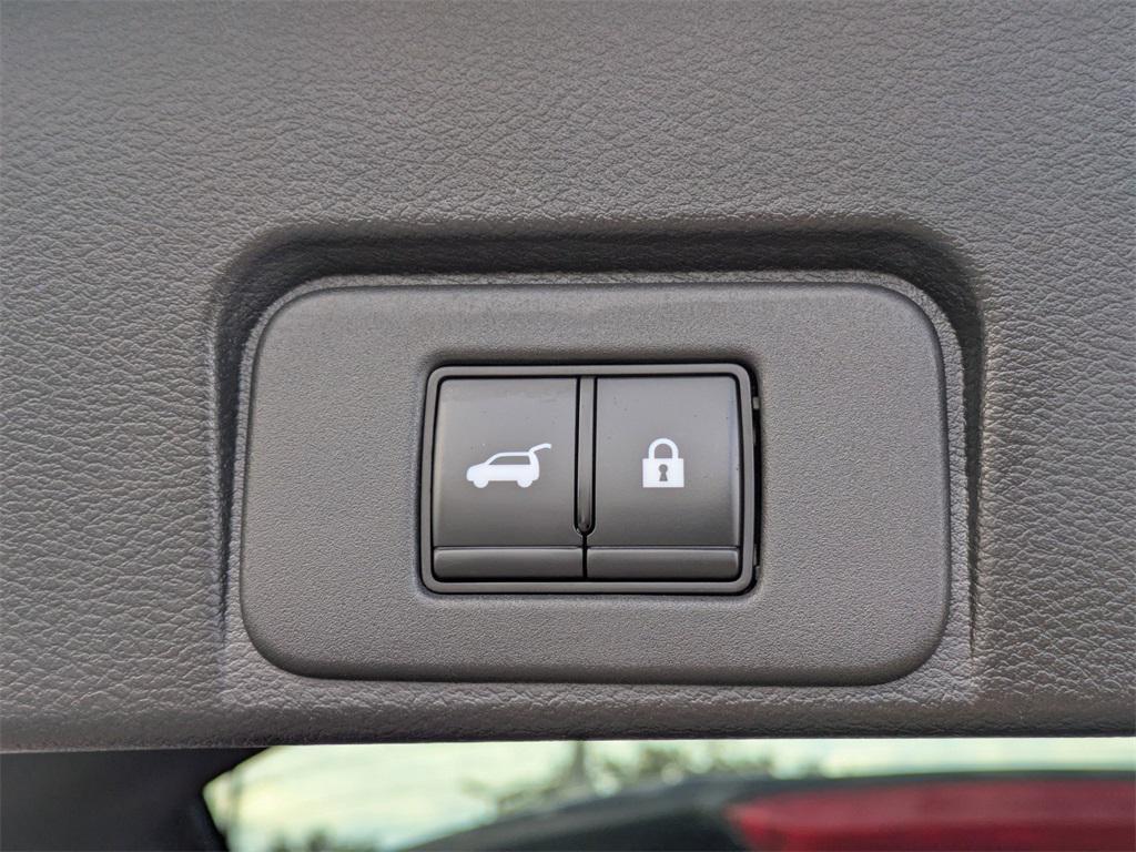 used 2023 Nissan Rogue car, priced at $25,832