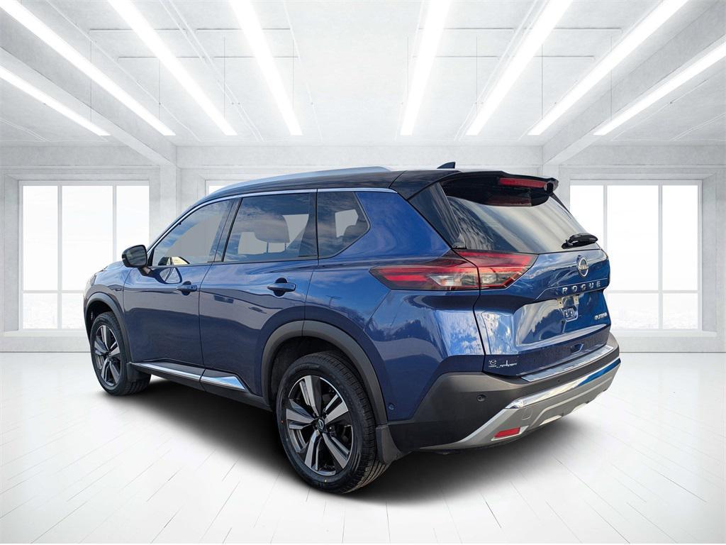 used 2023 Nissan Rogue car, priced at $25,832