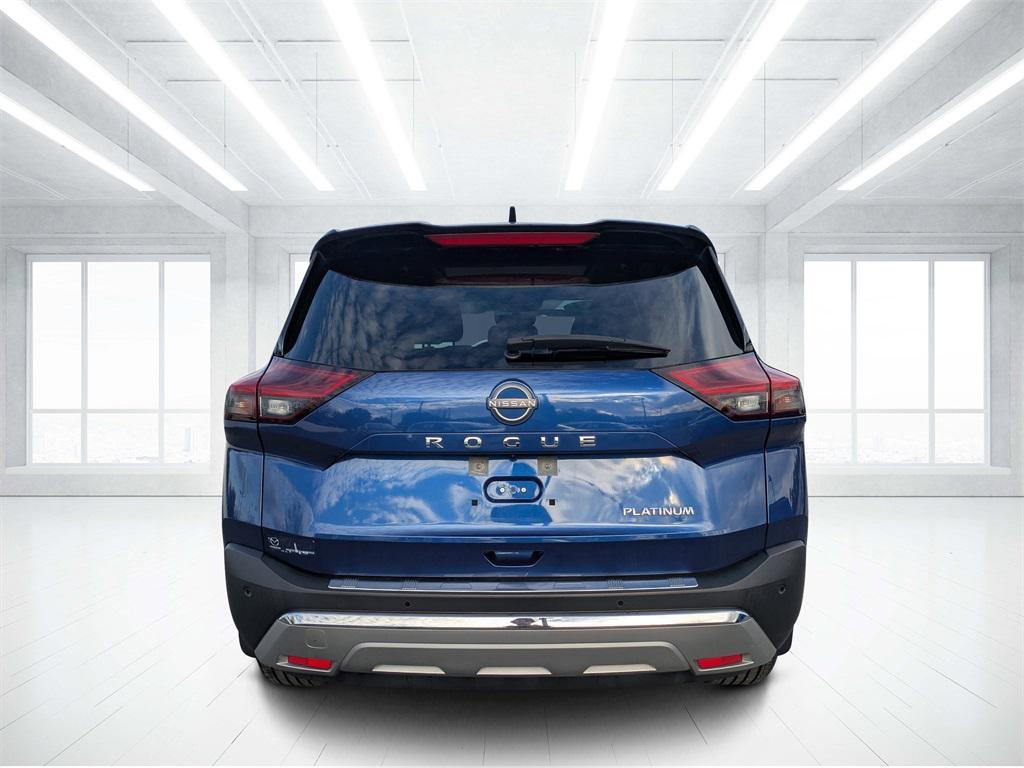used 2023 Nissan Rogue car, priced at $25,832