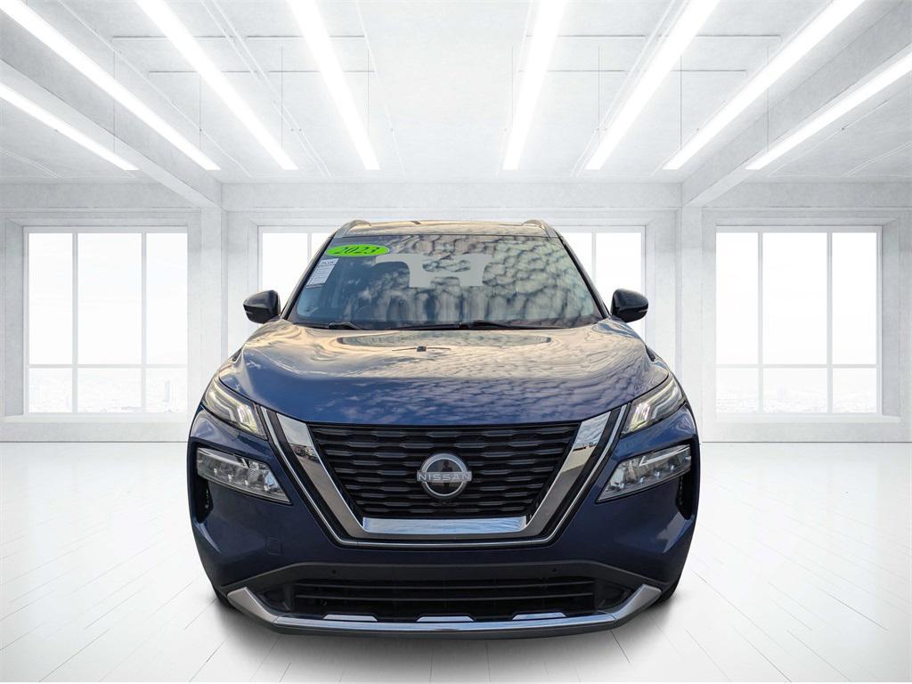 used 2023 Nissan Rogue car, priced at $25,832