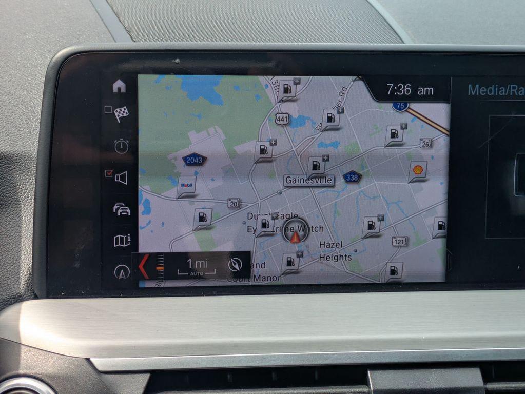 used 2018 BMW X3 car, priced at $18,335