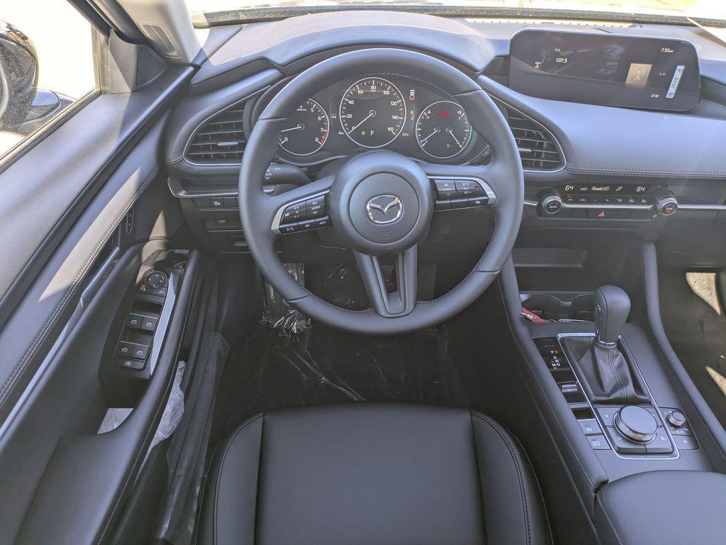 new 2026 Mazda Mazda3 car, priced at $26,601