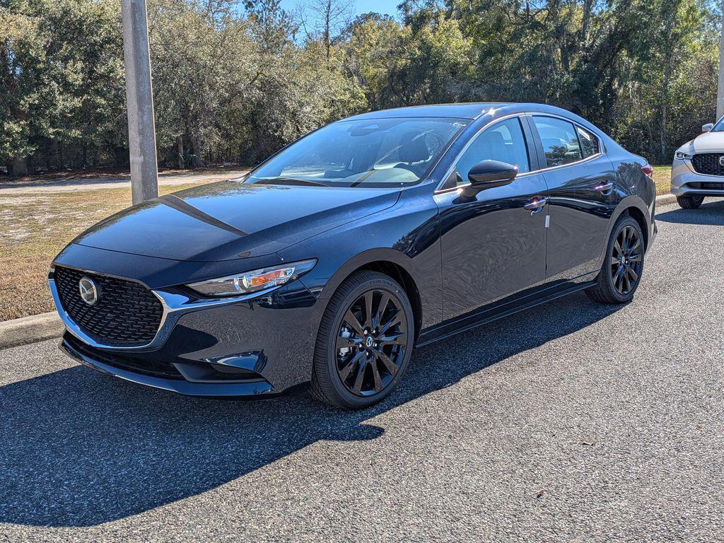 new 2026 Mazda Mazda3 car, priced at $26,601