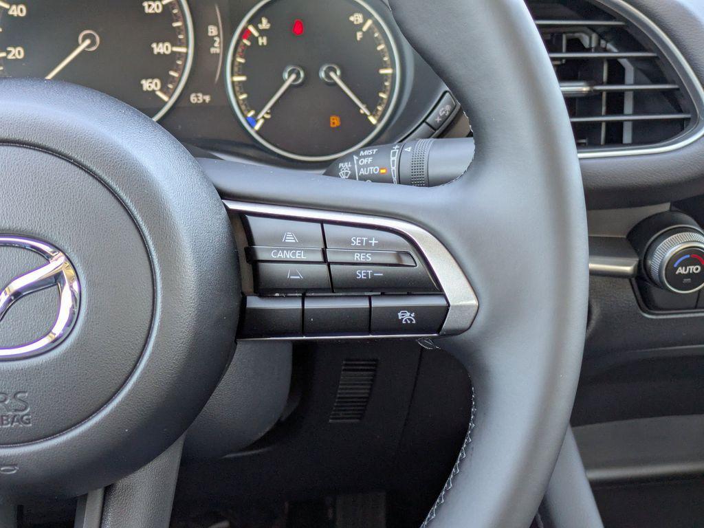 new 2026 Mazda Mazda3 car, priced at $26,601