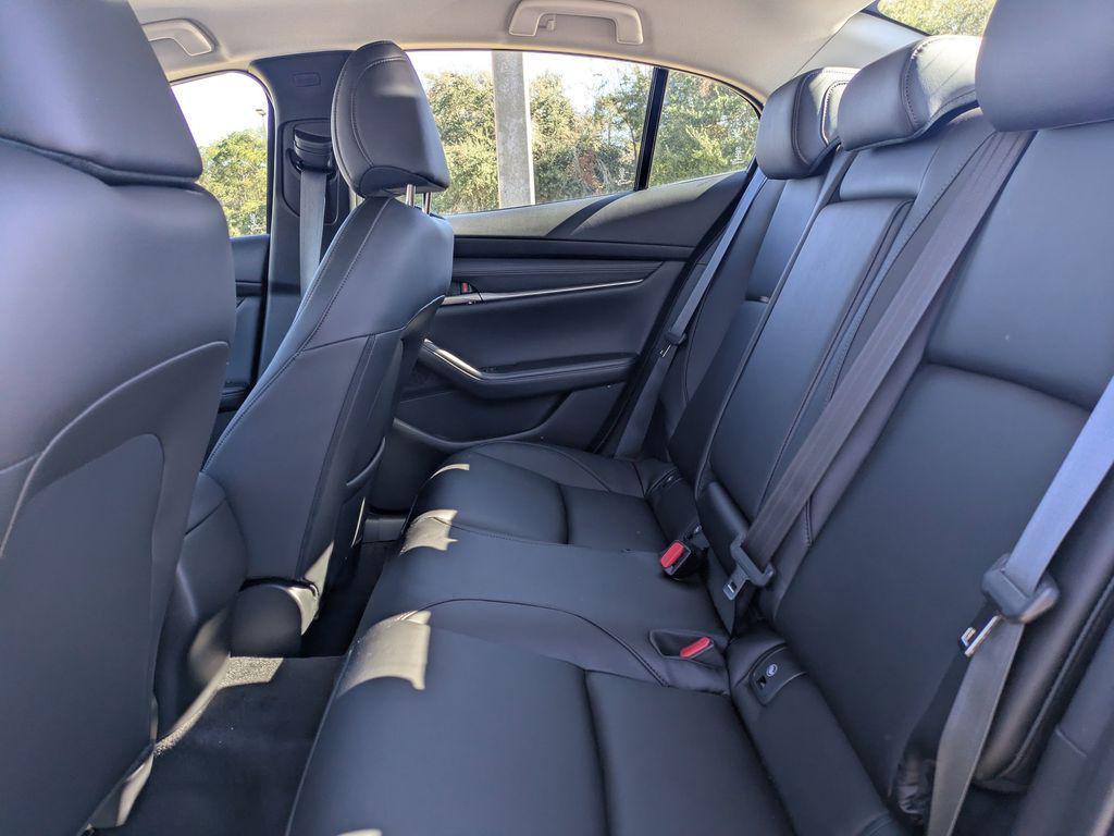 new 2026 Mazda Mazda3 car, priced at $26,601