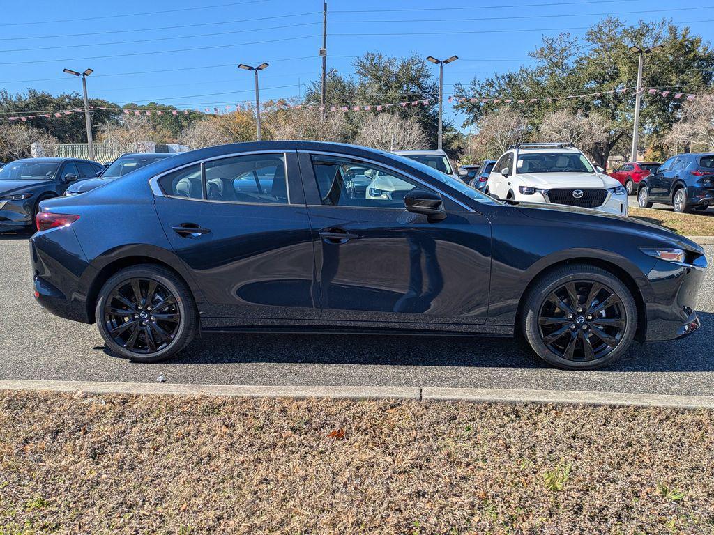 new 2026 Mazda Mazda3 car, priced at $26,601