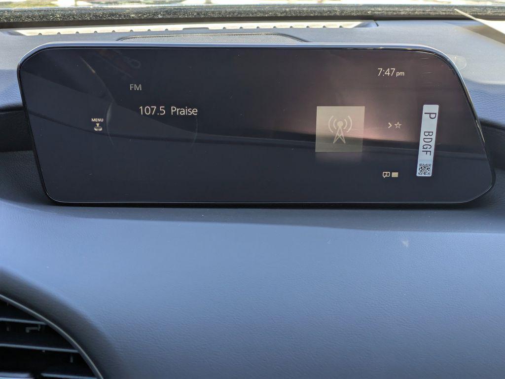 new 2026 Mazda Mazda3 car, priced at $26,601