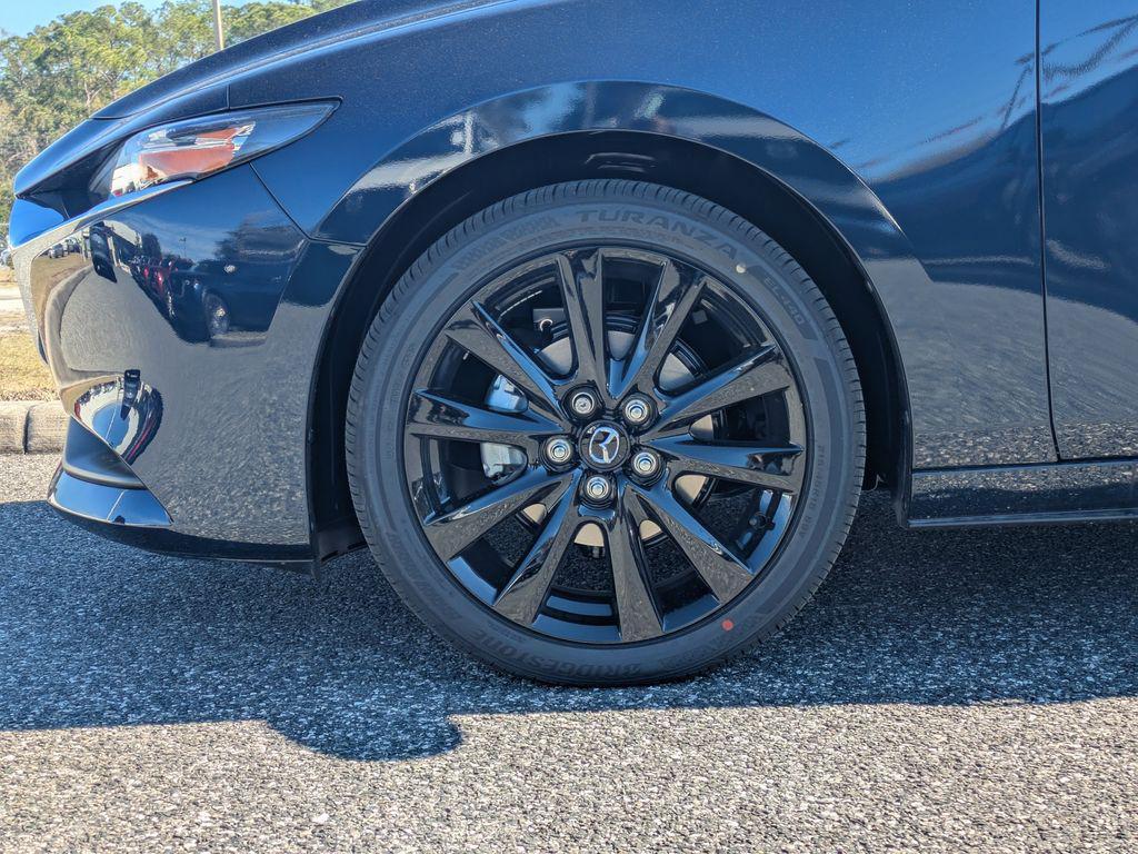 new 2026 Mazda Mazda3 car, priced at $26,601