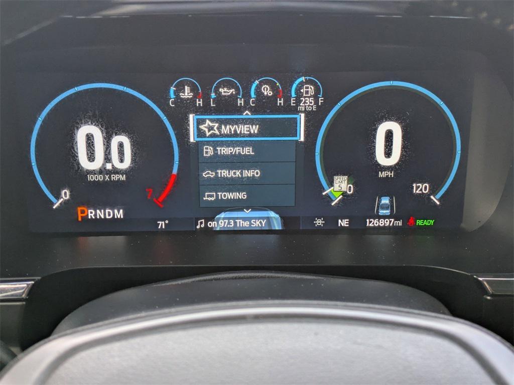 used 2022 Ford F-150 car, priced at $27,500