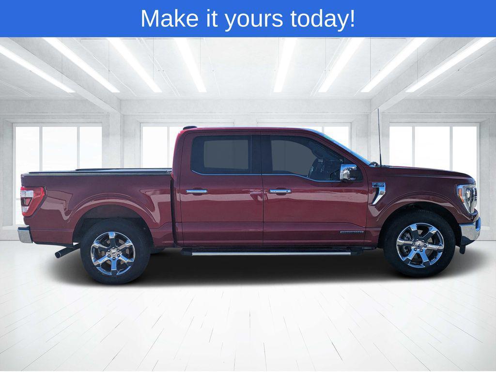 used 2022 Ford F-150 car, priced at $23,887