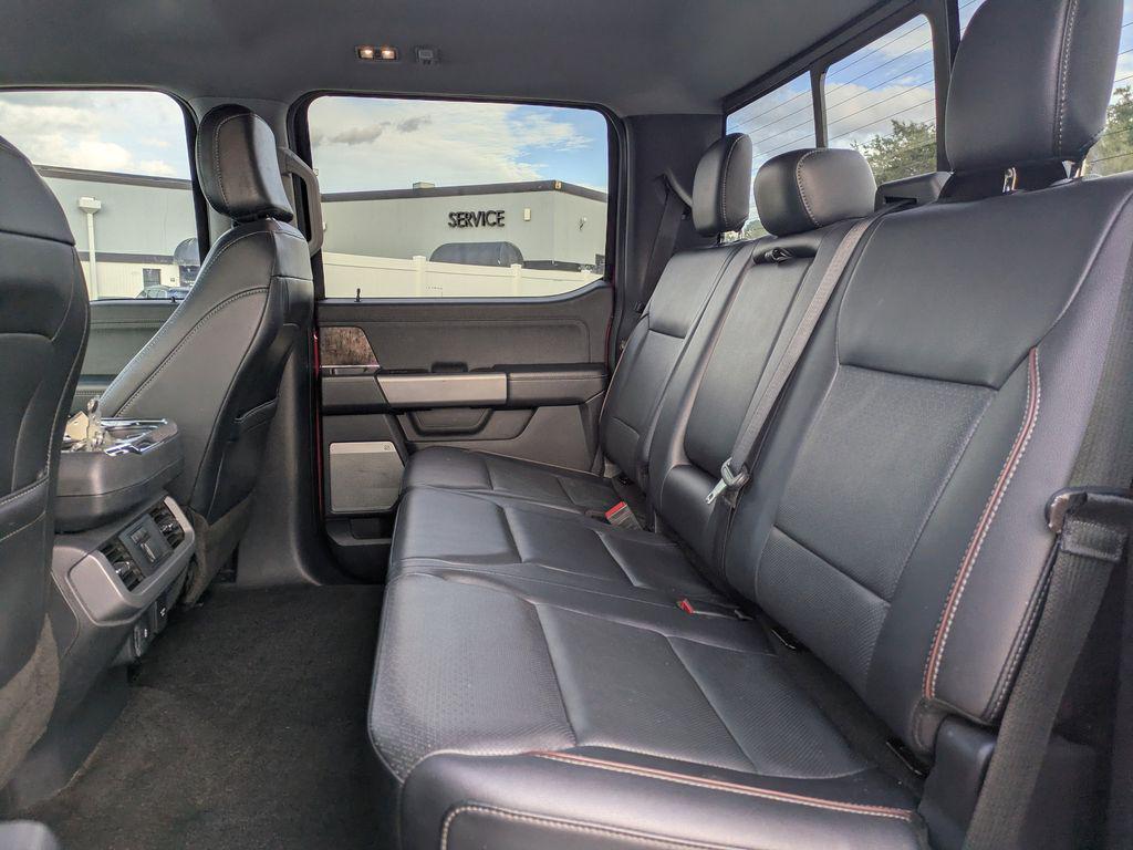 used 2022 Ford F-150 car, priced at $23,887