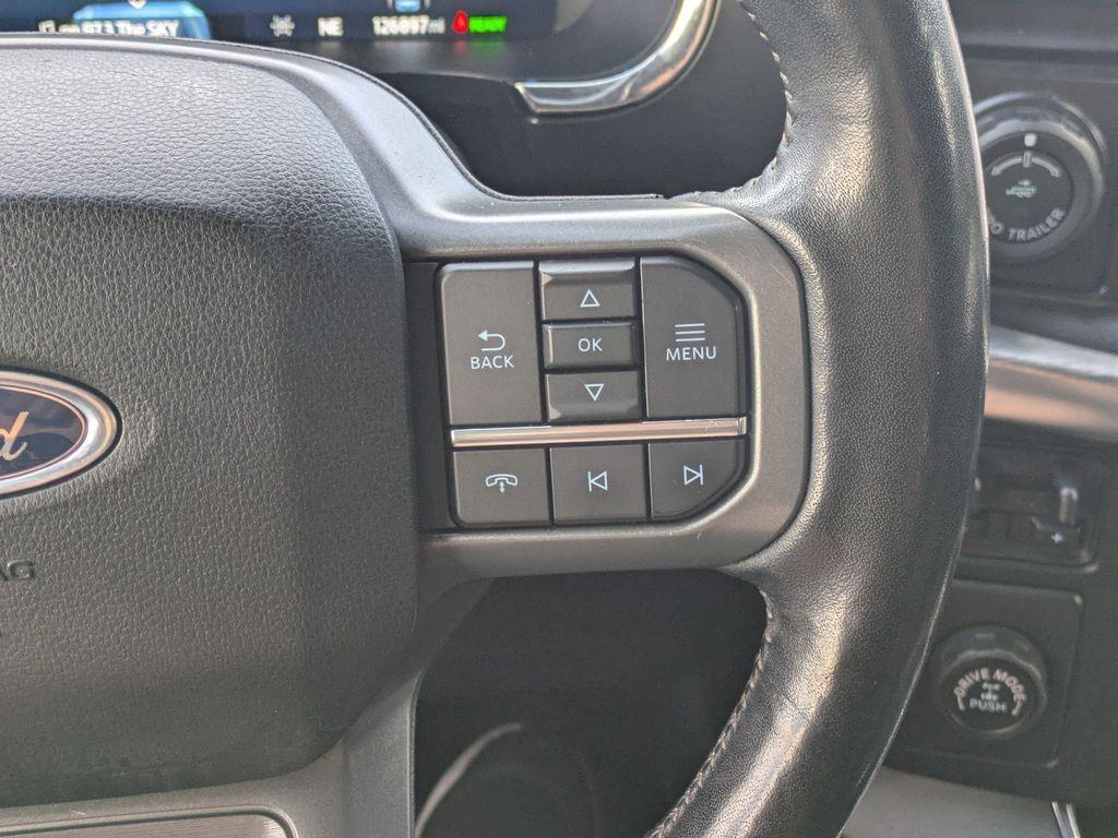 used 2022 Ford F-150 car, priced at $23,887