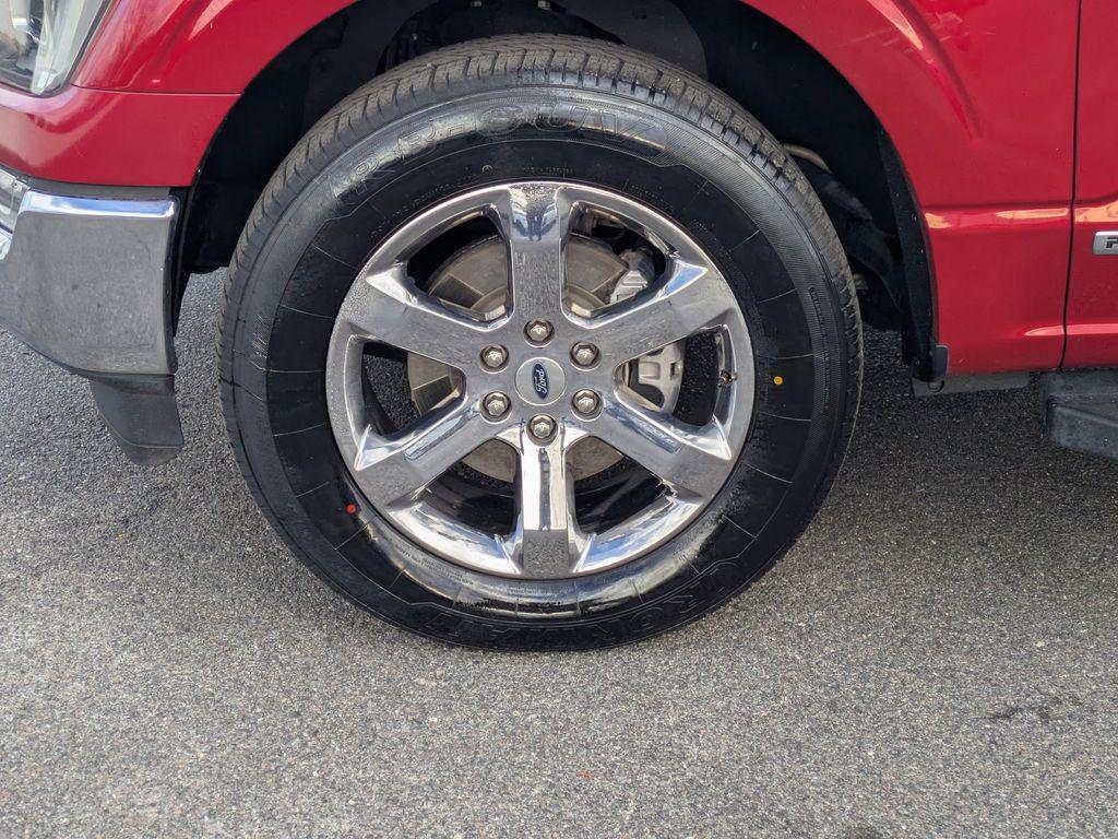 used 2022 Ford F-150 car, priced at $23,887