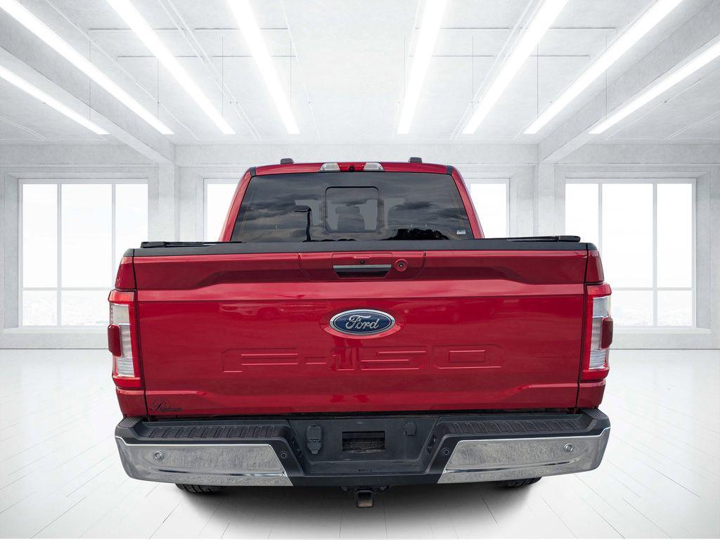 used 2022 Ford F-150 car, priced at $23,887