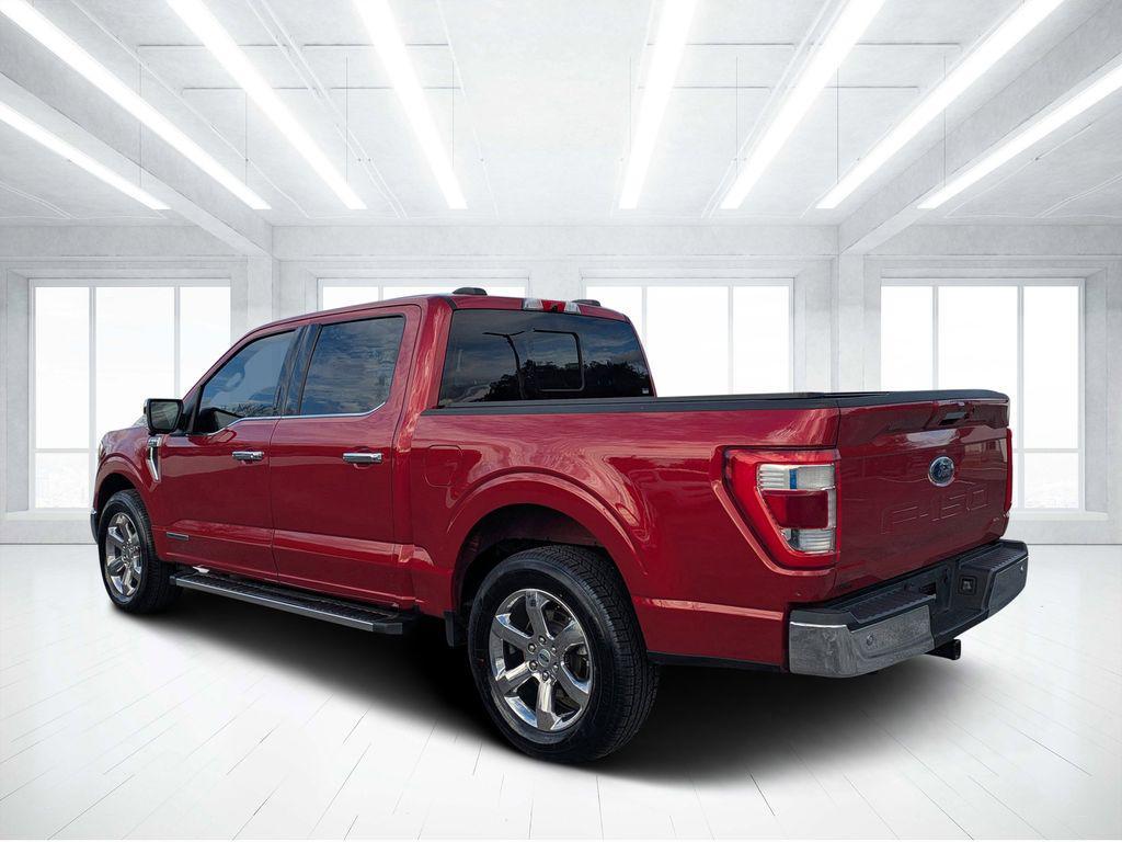 used 2022 Ford F-150 car, priced at $23,887