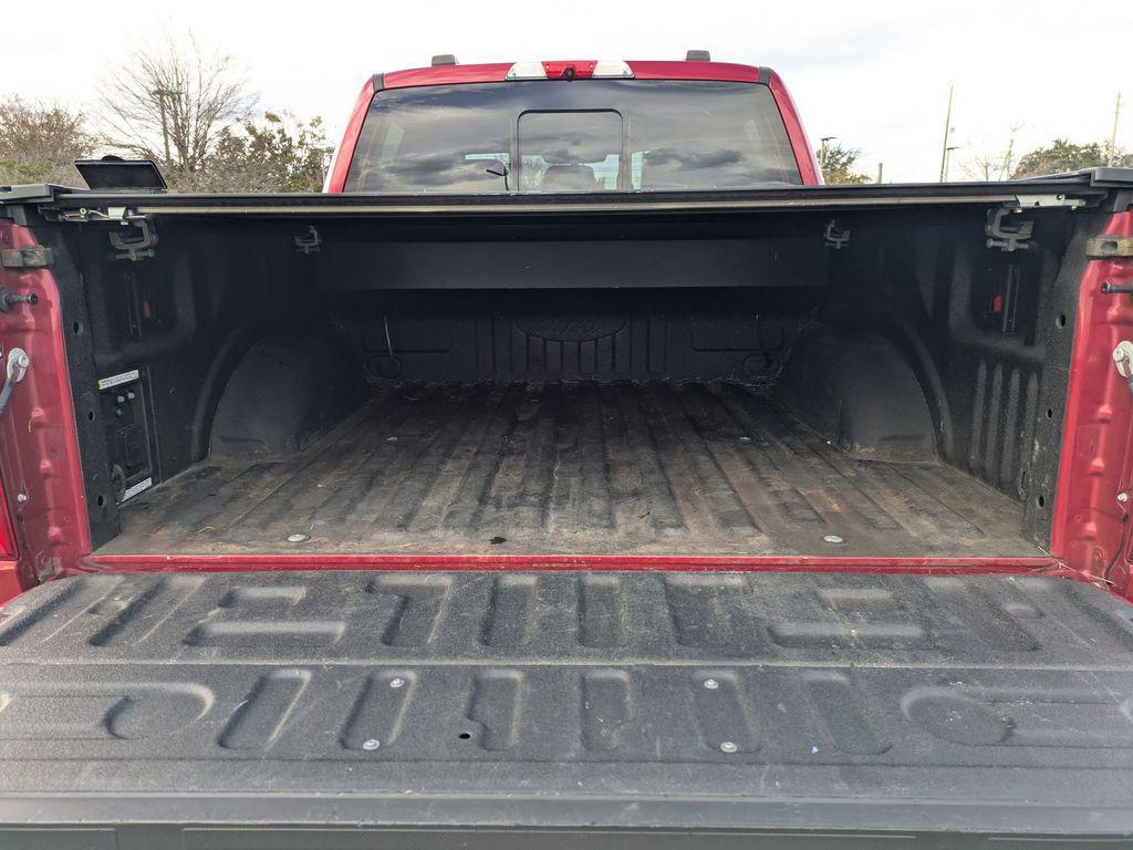 used 2022 Ford F-150 car, priced at $23,887