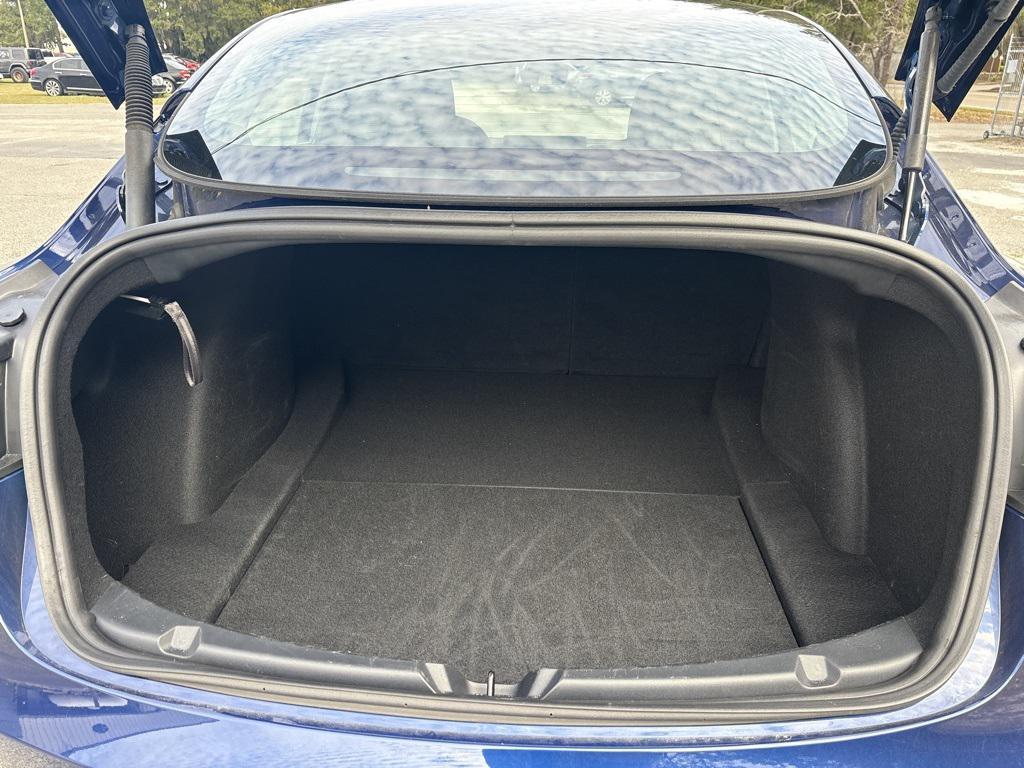 used 2023 Tesla Model 3 car, priced at $25,001