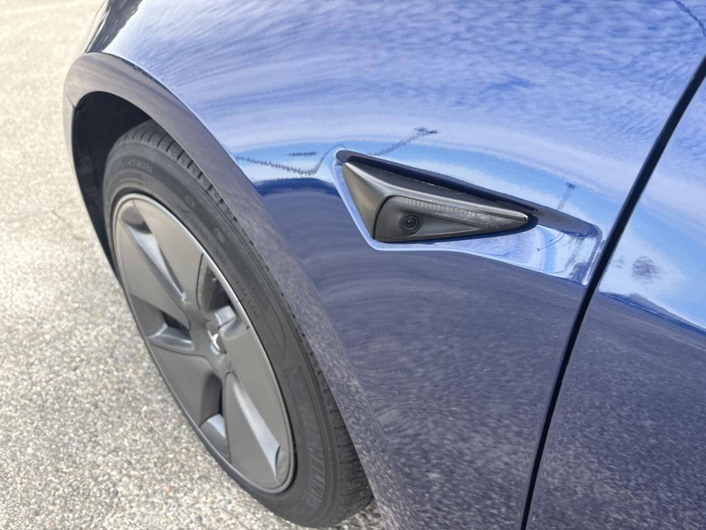 used 2023 Tesla Model 3 car, priced at $25,001