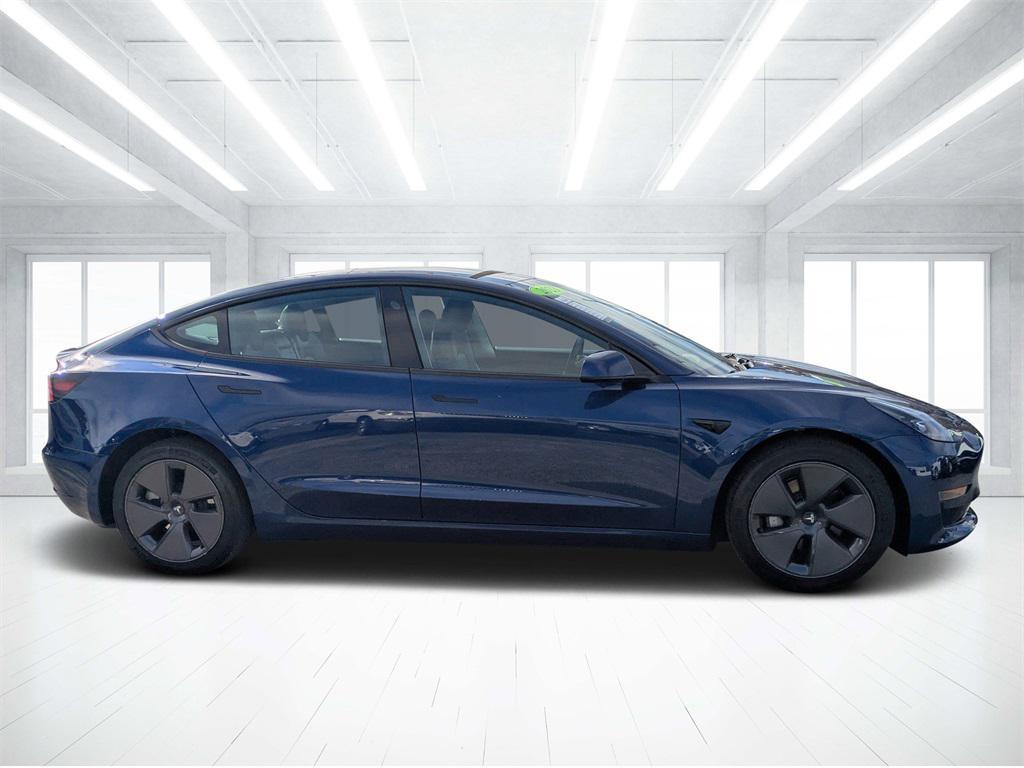 used 2023 Tesla Model 3 car, priced at $24,816