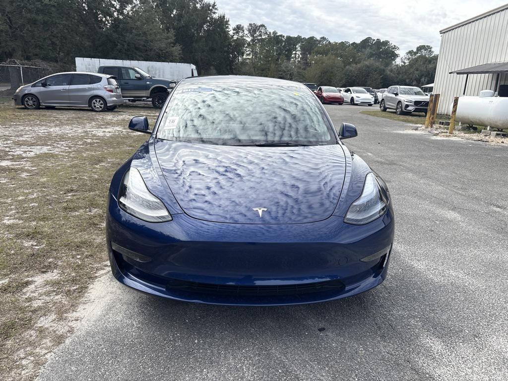 used 2023 Tesla Model 3 car, priced at $25,001